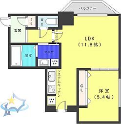 札幌市営東西線 西11丁目駅 徒歩4分