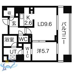 札幌市営東西線 西11丁目駅 徒歩6分
