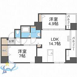 札幌市営南北線 大通駅 徒歩1分