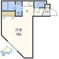 エヴァンスコート南1条4階5.2万円