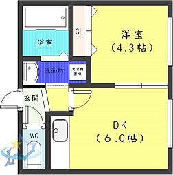 札幌市営東西線 西18丁目駅 徒歩10分