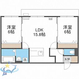 札幌市営東西線 宮の沢駅 徒歩11分