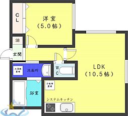 札幌市営南北線 幌平橋駅 徒歩11分