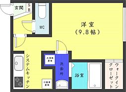 札幌市営東西線 西11丁目駅 徒歩7分