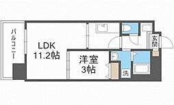 札幌市営南北線 幌平橋駅 徒歩4分