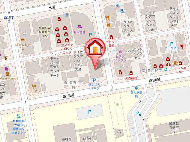 地図