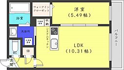 札幌市営東西線 バスセンター前駅 徒歩5分