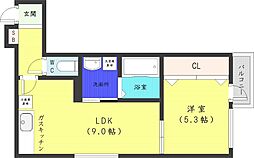 札幌市営東西線 琴似駅 徒歩7分