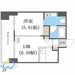 札幌市営東豊線 さっぽろ駅 徒歩5分
