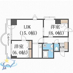 札幌市営南北線 幌平橋駅 徒歩7分