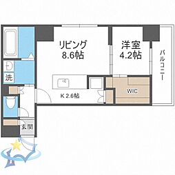札幌市営東西線 西11丁目駅 徒歩8分