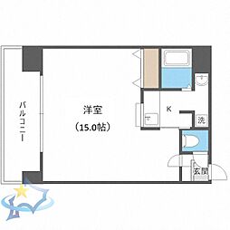 札幌市営東豊線 豊水すすきの駅 徒歩5分