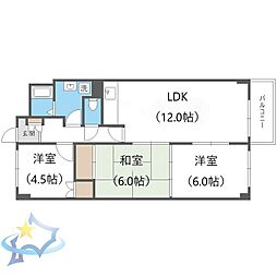 札幌市営東西線 発寒南駅 徒歩7分