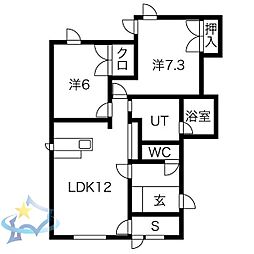 JR函館本線 琴似駅 徒歩7分