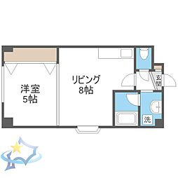札幌市営東西線 西11丁目駅 徒歩17分
