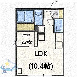 札幌市営東西線 二十四軒駅 徒歩1分