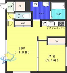 札幌市営東西線 西11丁目駅 徒歩10分