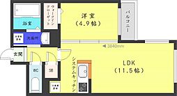札幌市電2系統 西線14条駅 徒歩3分