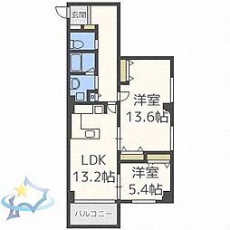 札幌市営東西線 バスセンター前駅 徒歩4分