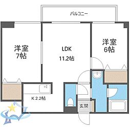 札幌市営東西線 宮の沢駅 徒歩12分