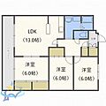 メゾン伏見2階9.0万円
