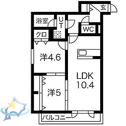 札幌市営東西線 琴似駅 徒歩14分
