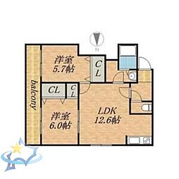 札幌市営東西線 西11丁目駅 徒歩16分