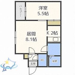 札幌市営東西線 琴似駅 徒歩10分