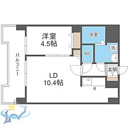 札幌市営南北線 さっぽろ駅 徒歩8分