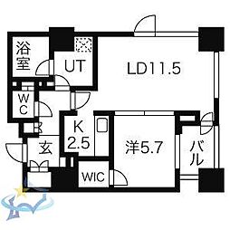 札幌市営東西線 西11丁目駅 徒歩6分