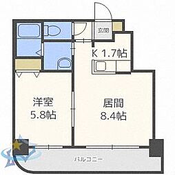 札幌市営東西線 西18丁目駅 徒歩2分