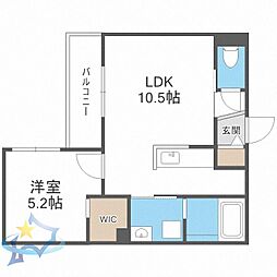札幌市電2系統 東屯田通駅 徒歩4分 2階/-