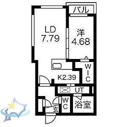 札幌市営東西線 西11丁目駅 徒歩10分