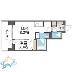 札幌市営南北線 北12条駅 徒歩5分