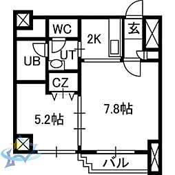 札幌市営東西線 西11丁目駅 徒歩9分