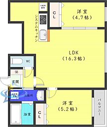 札幌市営東西線 西28丁目駅 徒歩21分
