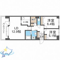 札幌市営東西線 バスセンター前駅 徒歩5分