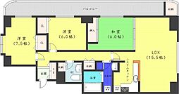 札幌市電2系統 西線14条駅 徒歩10分 10階/-