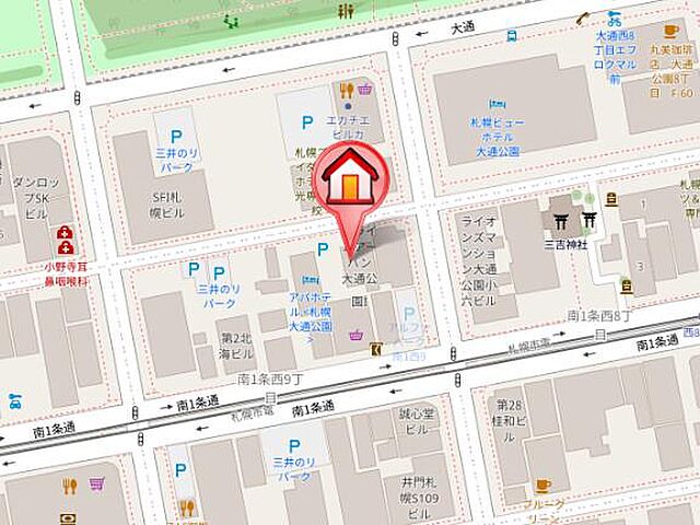 地図