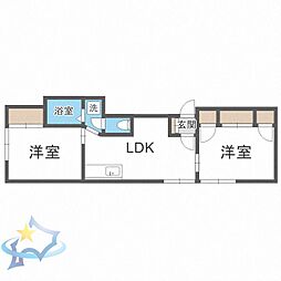 札幌市営東西線 西11丁目駅 徒歩15分