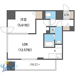 札幌市営東西線 琴似駅 徒歩3分