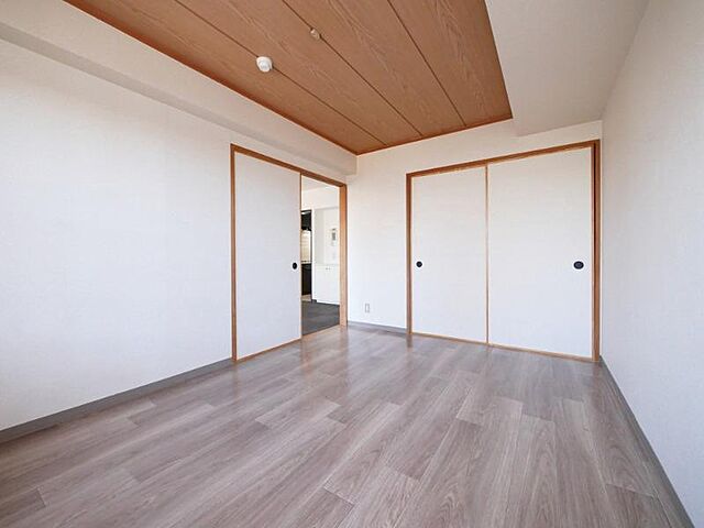 寝室