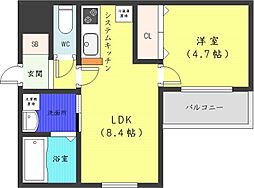 札幌市営東西線 西18丁目駅 徒歩13分