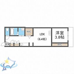 札幌市営南北線 中島公園駅 徒歩15分