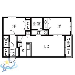 札幌市営東西線 二十四軒駅 徒歩15分