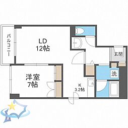 札幌市営東西線 西11丁目駅 徒歩4分