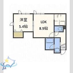札幌市営東西線 宮の沢駅 徒歩22分