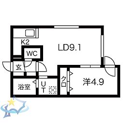 札幌市営東西線 円山公園駅 徒歩12分