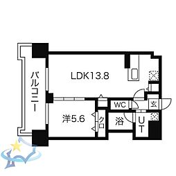札幌市営東豊線 豊水すすきの駅 徒歩8分