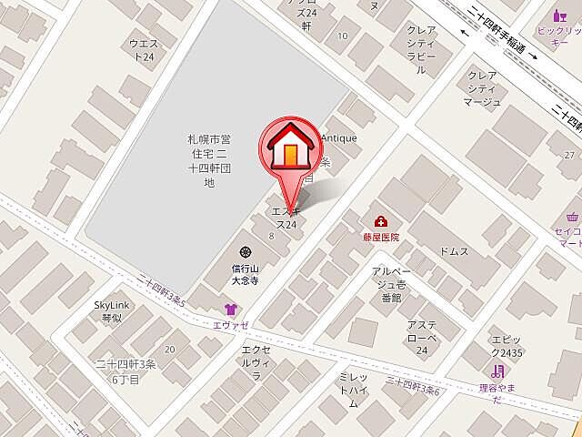 地図